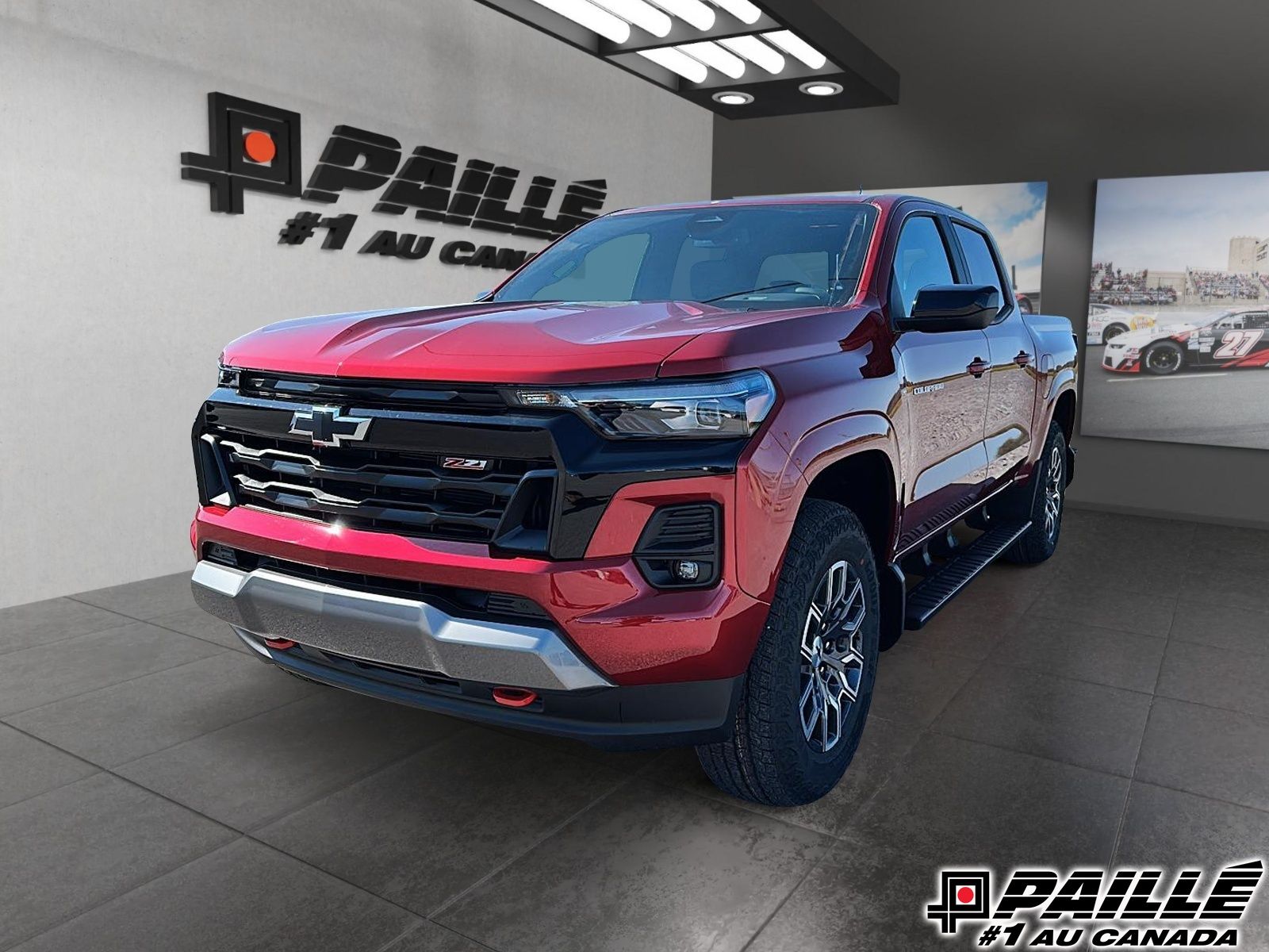 Chevrolet Colorado  2026 à Sorel-Tracy, Québec