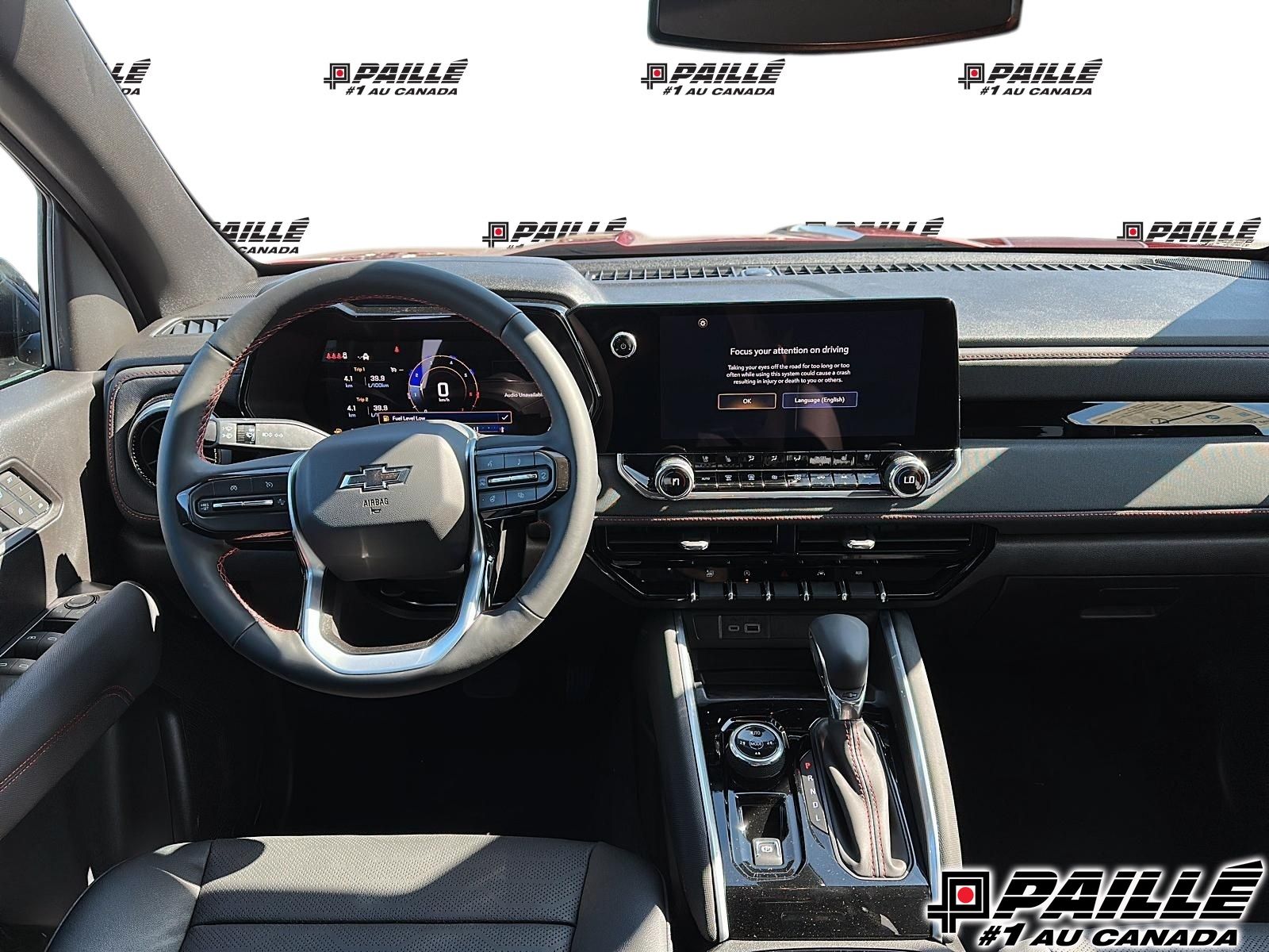 Chevrolet Colorado  2026 à Sorel-Tracy, Québec