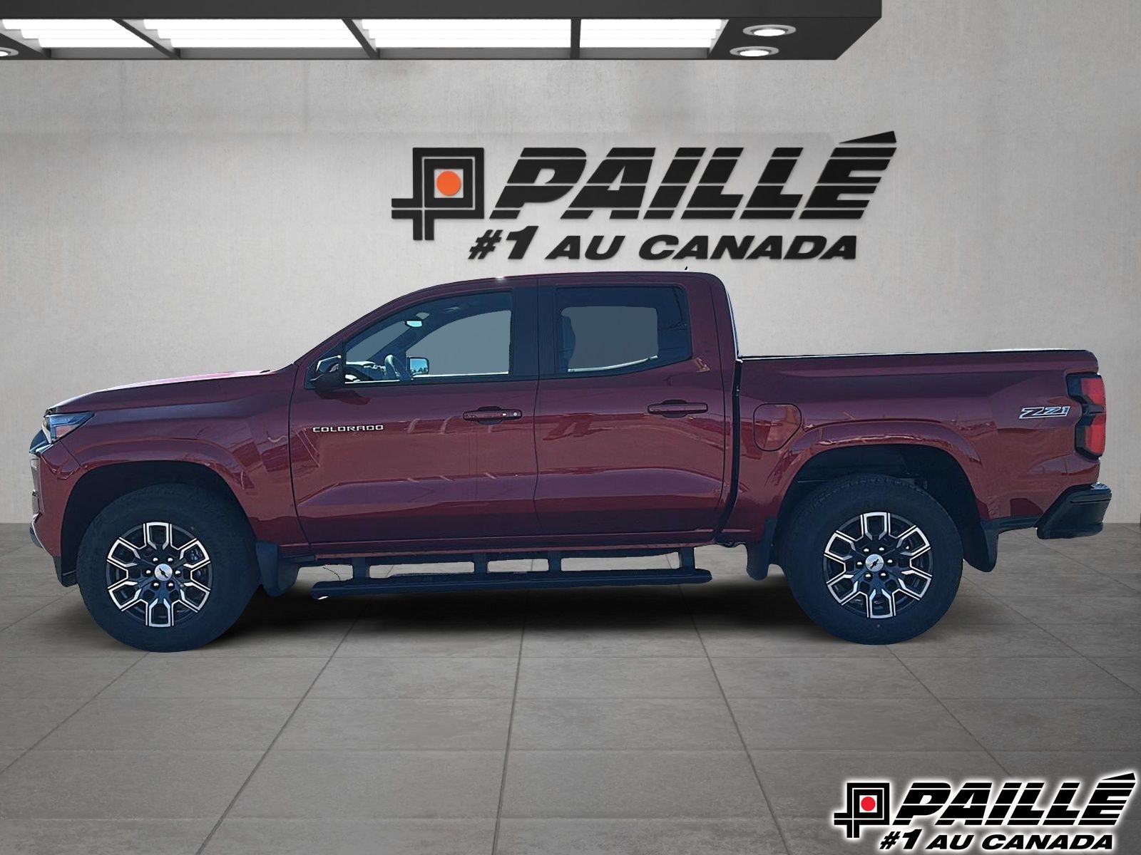 Chevrolet Colorado  2026 à Sorel-Tracy, Québec