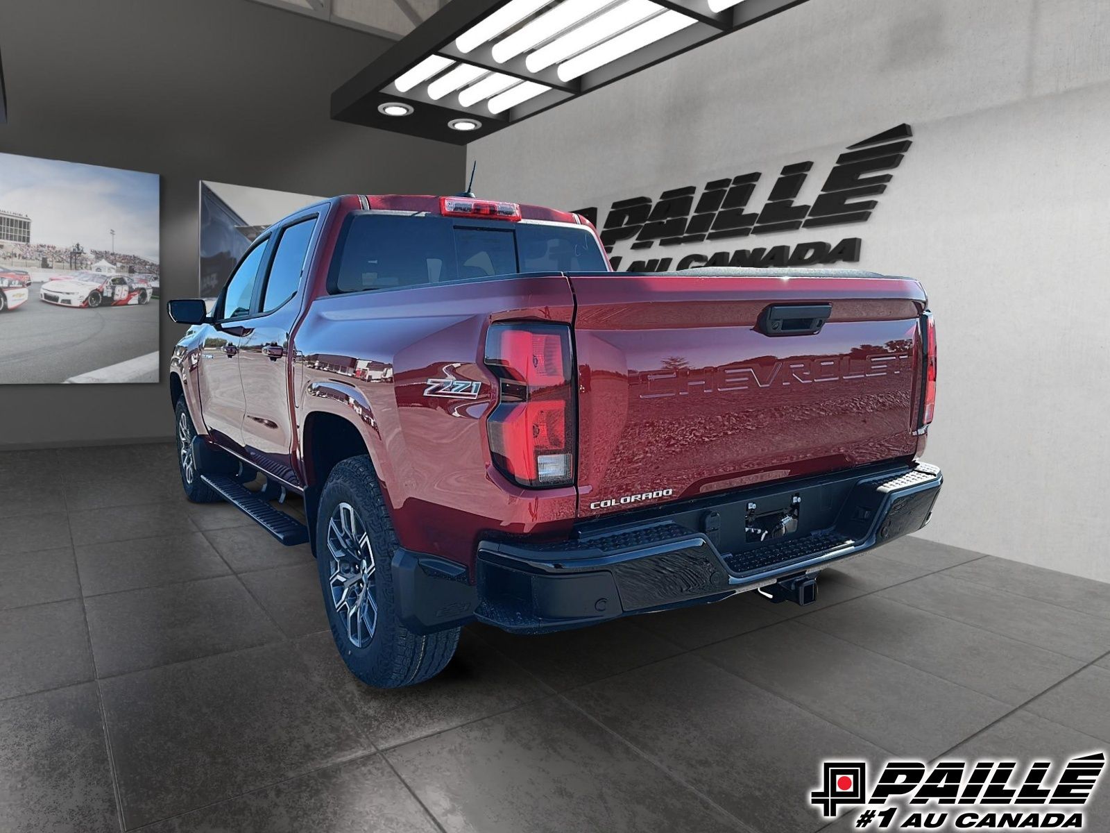 Chevrolet Colorado  2026 à Sorel-Tracy, Québec