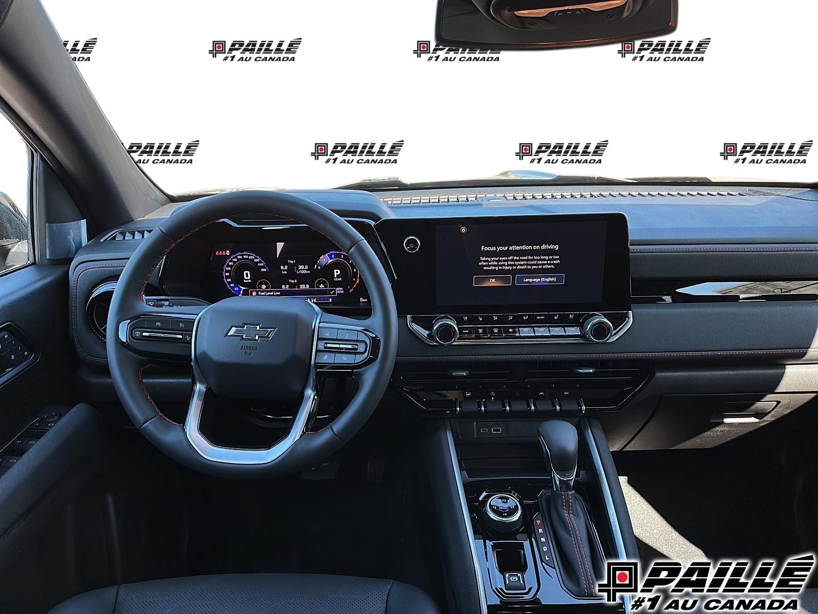 2026 Chevrolet Colorado in Sorel-Tracy, Quebec