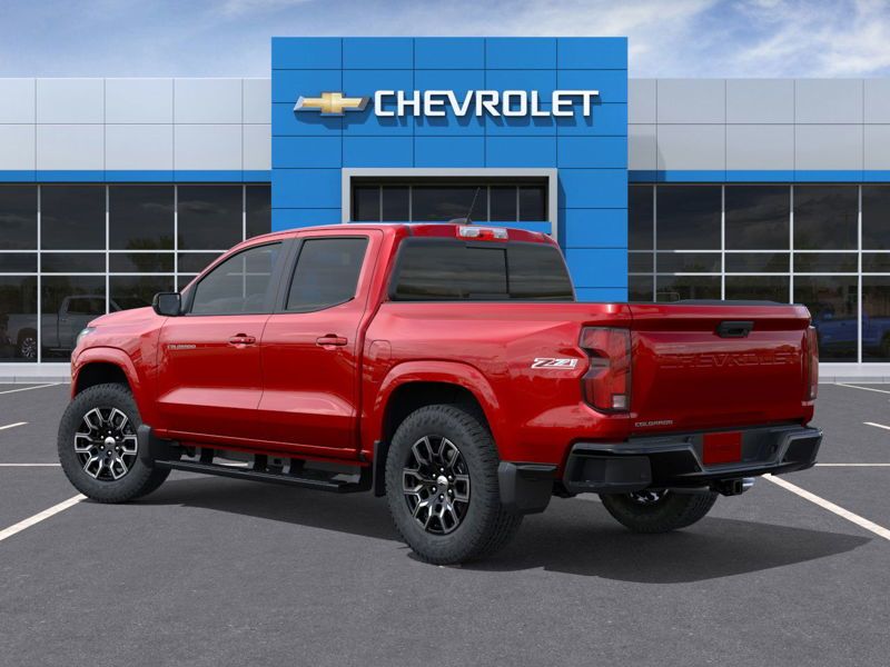 Chevrolet Colorado  2026 à Berthierville, Québec