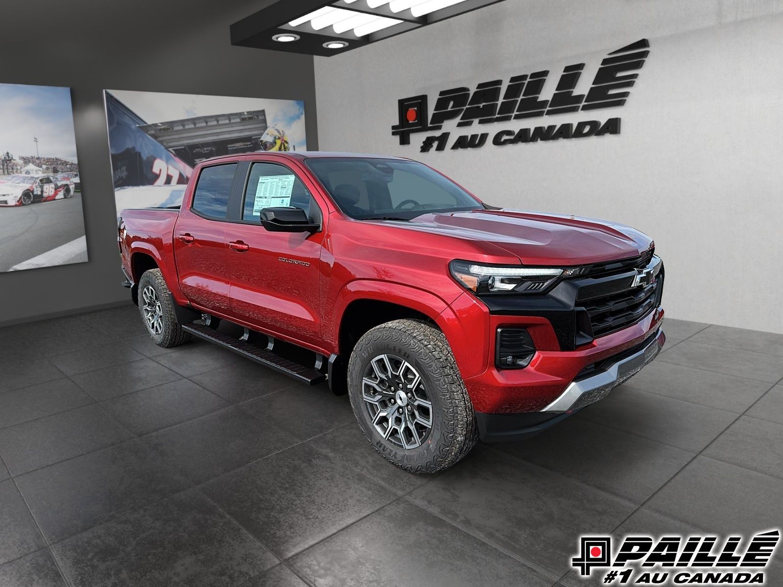 2026 Chevrolet Colorado in Sorel-Tracy, Quebec