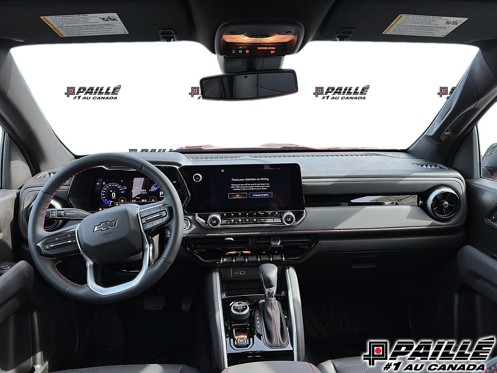 2026 Chevrolet Colorado in Sorel-Tracy, Quebec