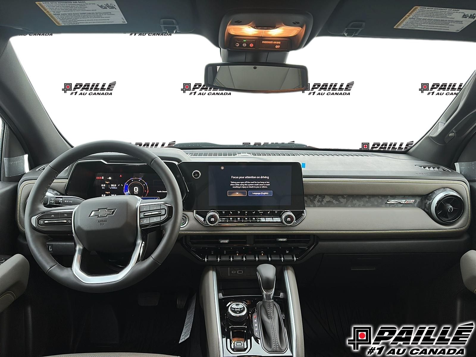 2026 Chevrolet Colorado in Berthierville, Quebec