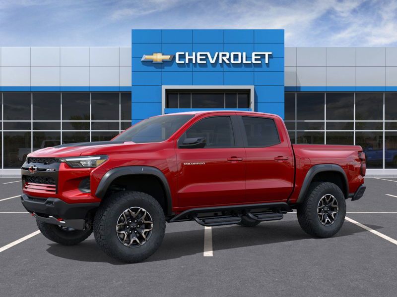 2026 Chevrolet Colorado in Sorel-Tracy, Quebec