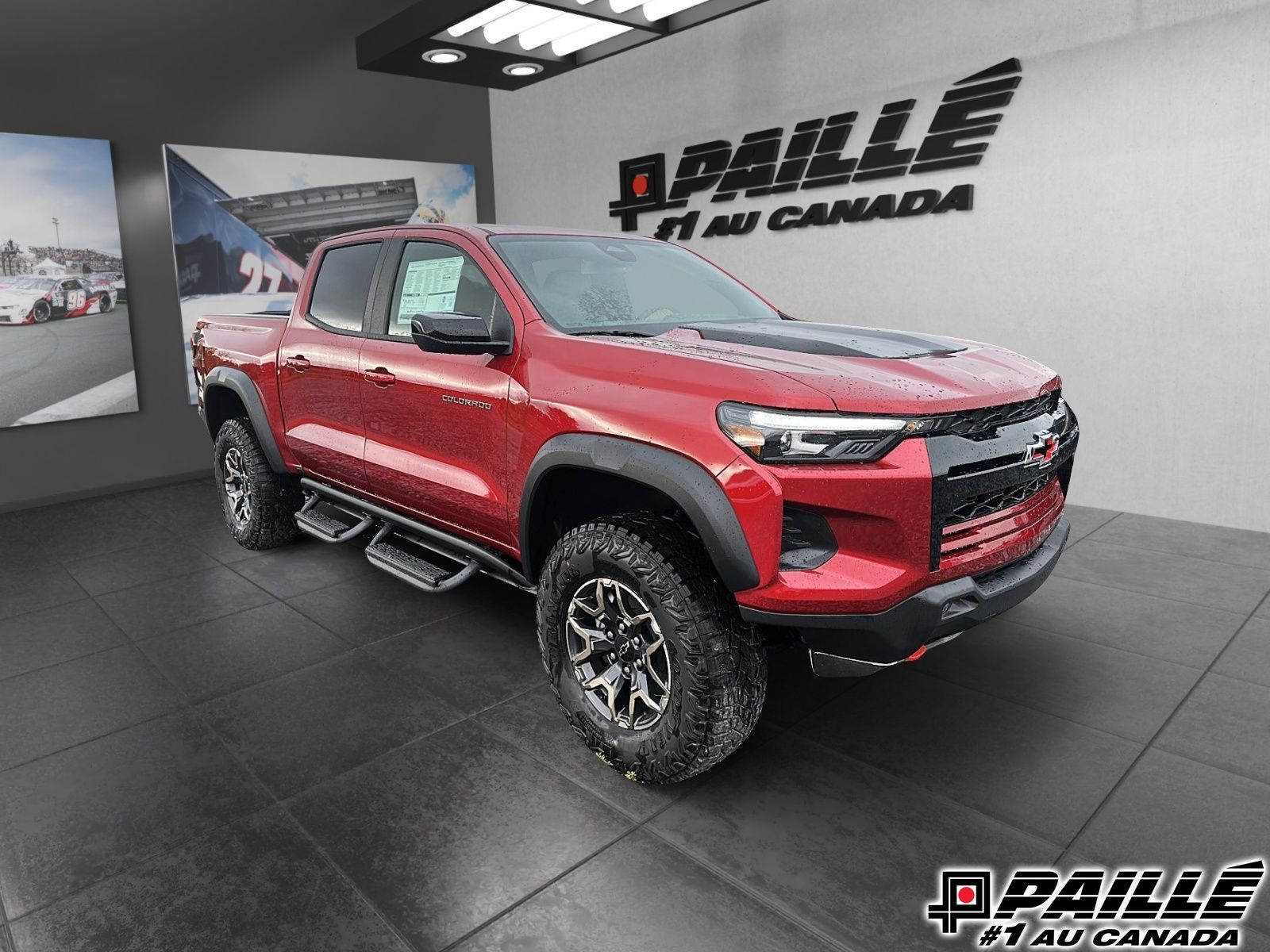 2026 Chevrolet Colorado in Berthierville, Quebec