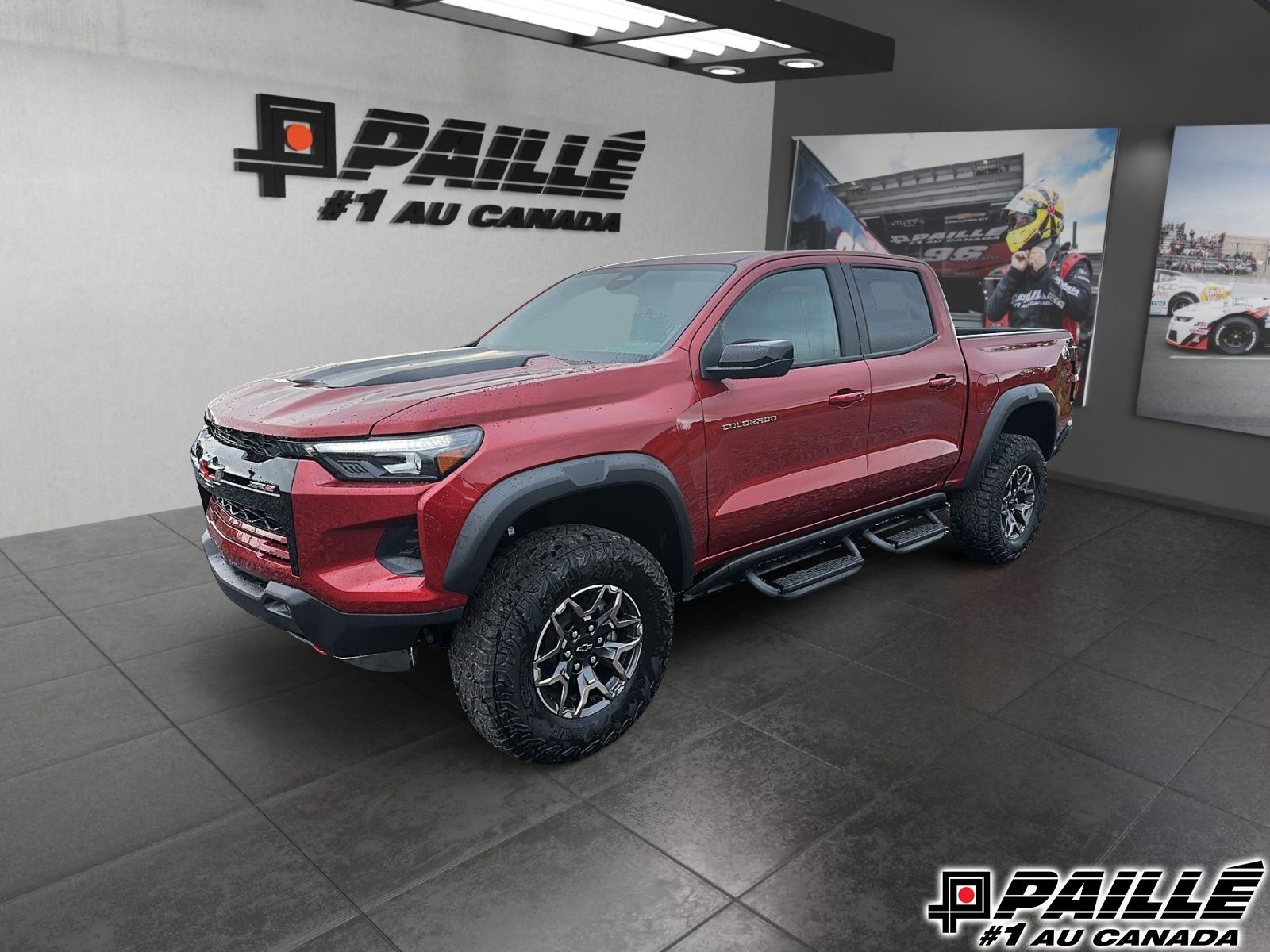2026 Chevrolet Colorado in Berthierville, Quebec