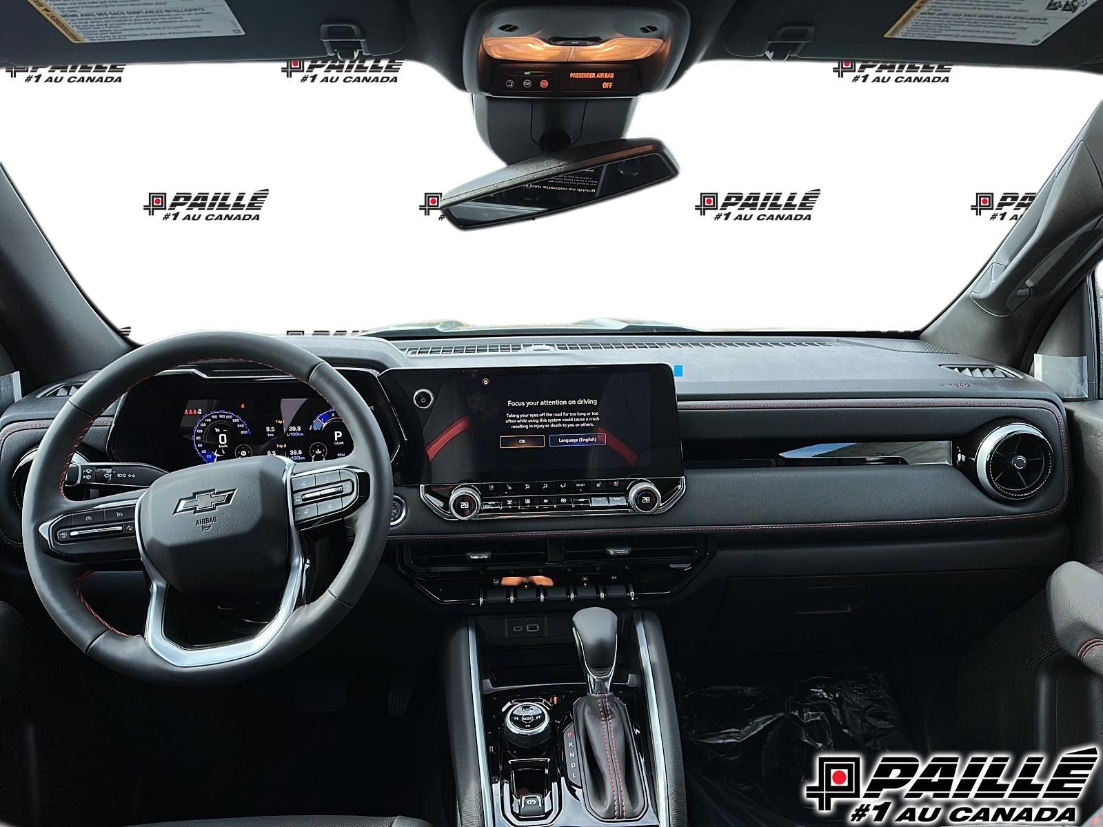 2026 Chevrolet Colorado in Berthierville, Quebec