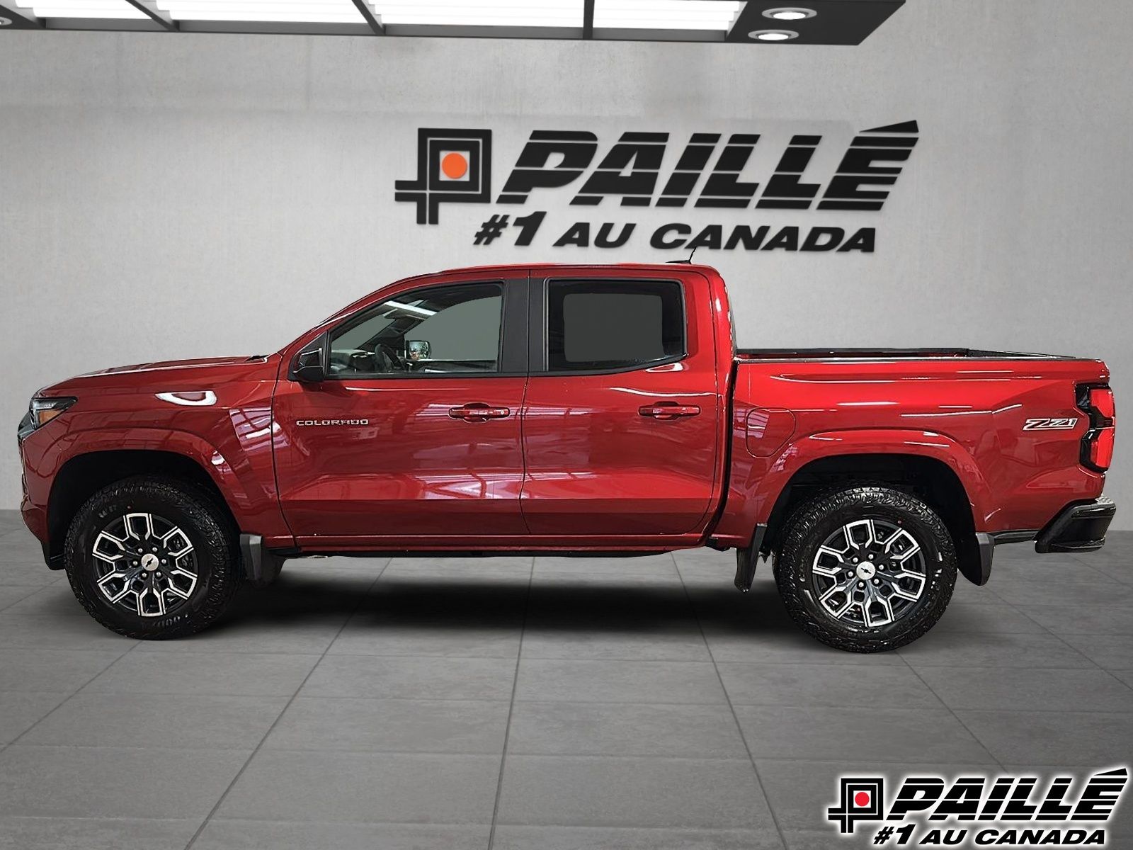 Chevrolet Colorado  2026 à Berthierville, Québec