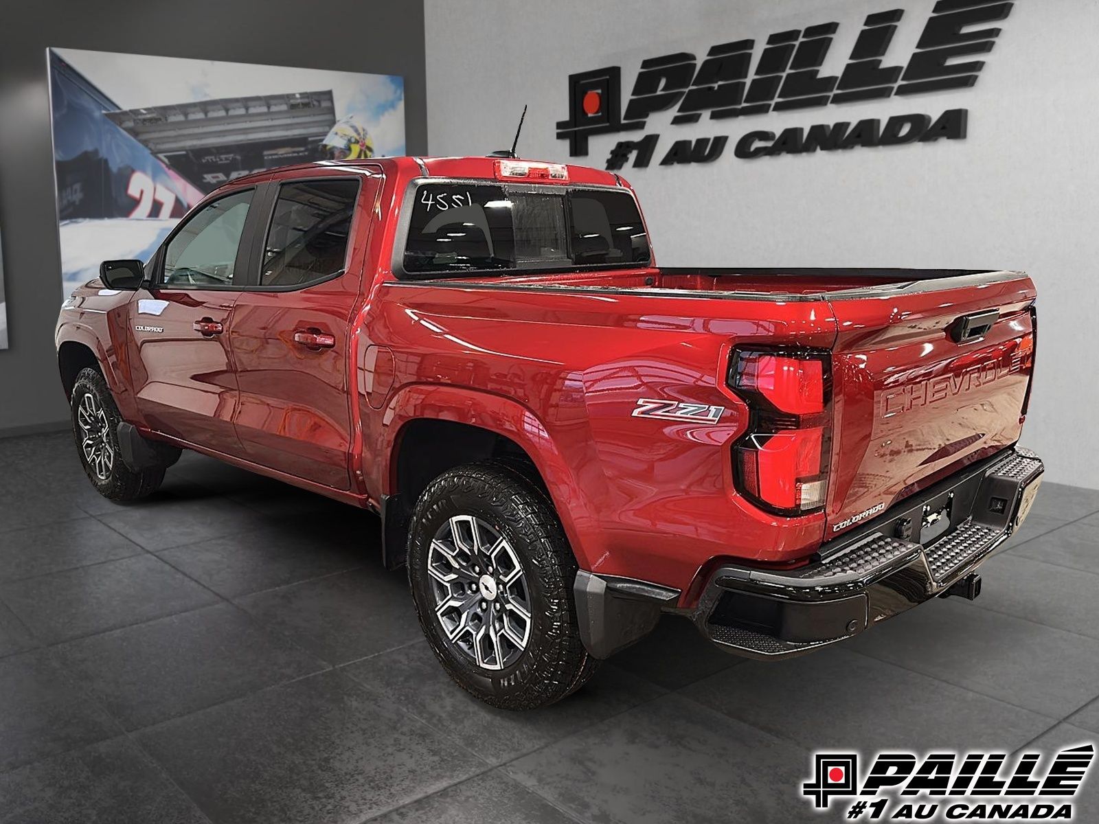 Chevrolet Colorado  2026 à Berthierville, Québec