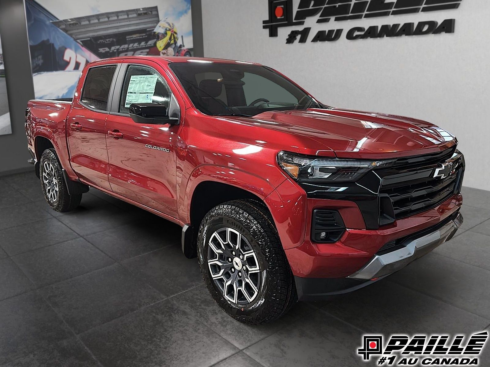 Chevrolet Colorado  2026 à Berthierville, Québec