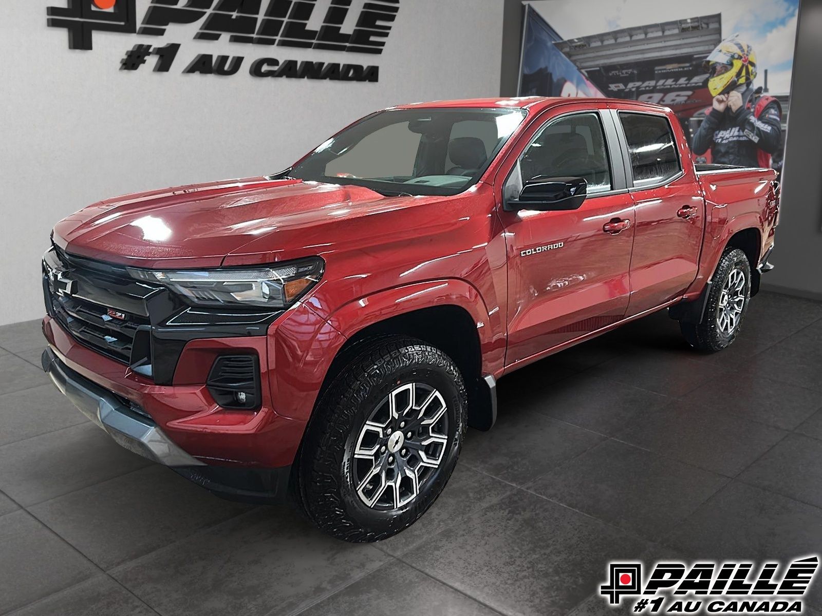 Chevrolet Colorado  2026 à Berthierville, Québec