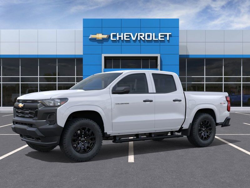 Chevrolet Colorado  2026 à Sorel-Tracy, Québec
