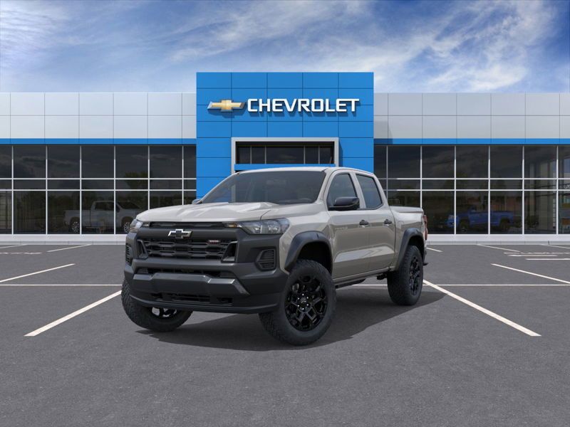 2026 Chevrolet Colorado in Sorel-Tracy, Quebec