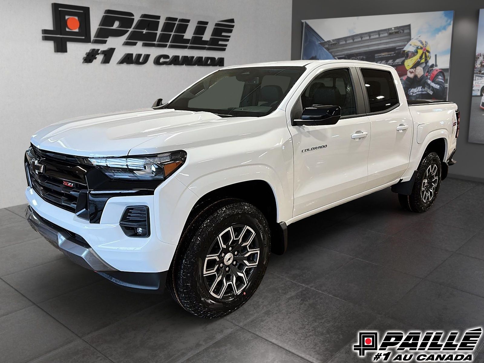 Chevrolet Colorado  2026 à Berthierville, Québec