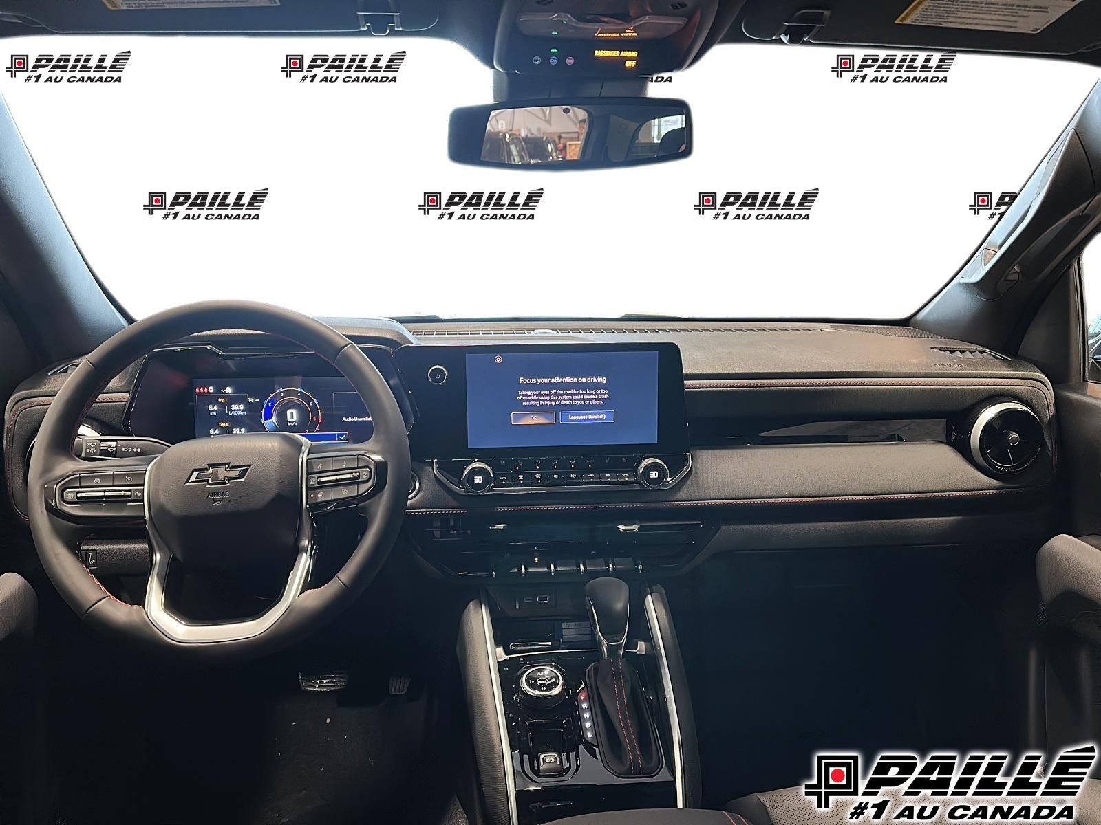 Chevrolet Colorado  2026 à Berthierville, Québec