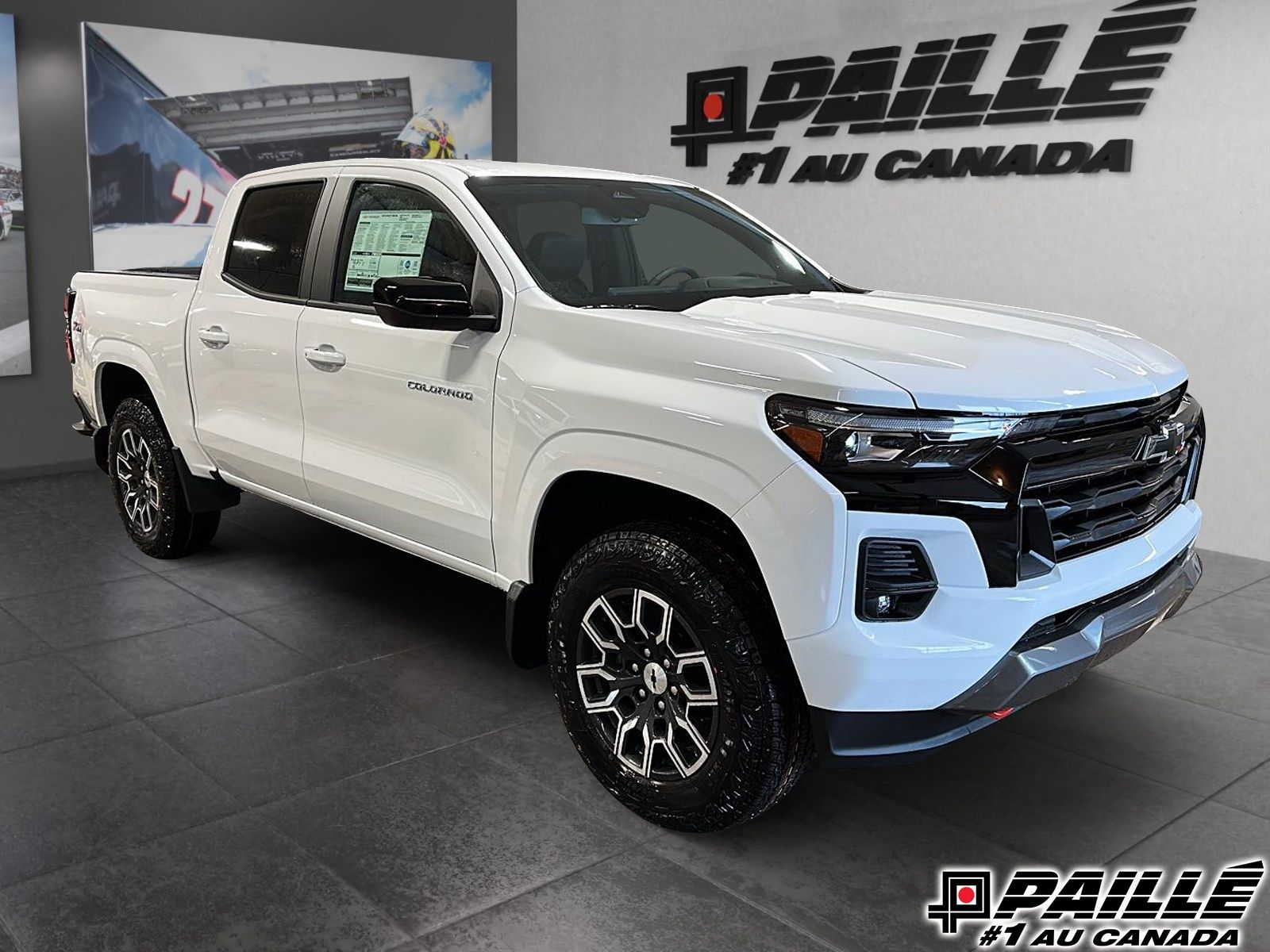 Chevrolet Colorado  2026 à Berthierville, Québec