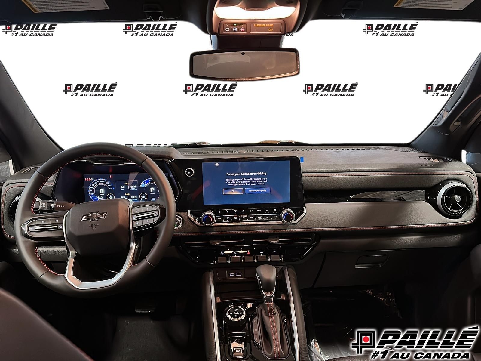 Chevrolet Colorado  2026 à Berthierville, Québec