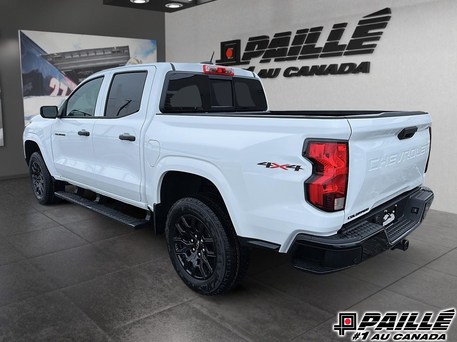Chevrolet Colorado  2026 à Berthierville, Québec