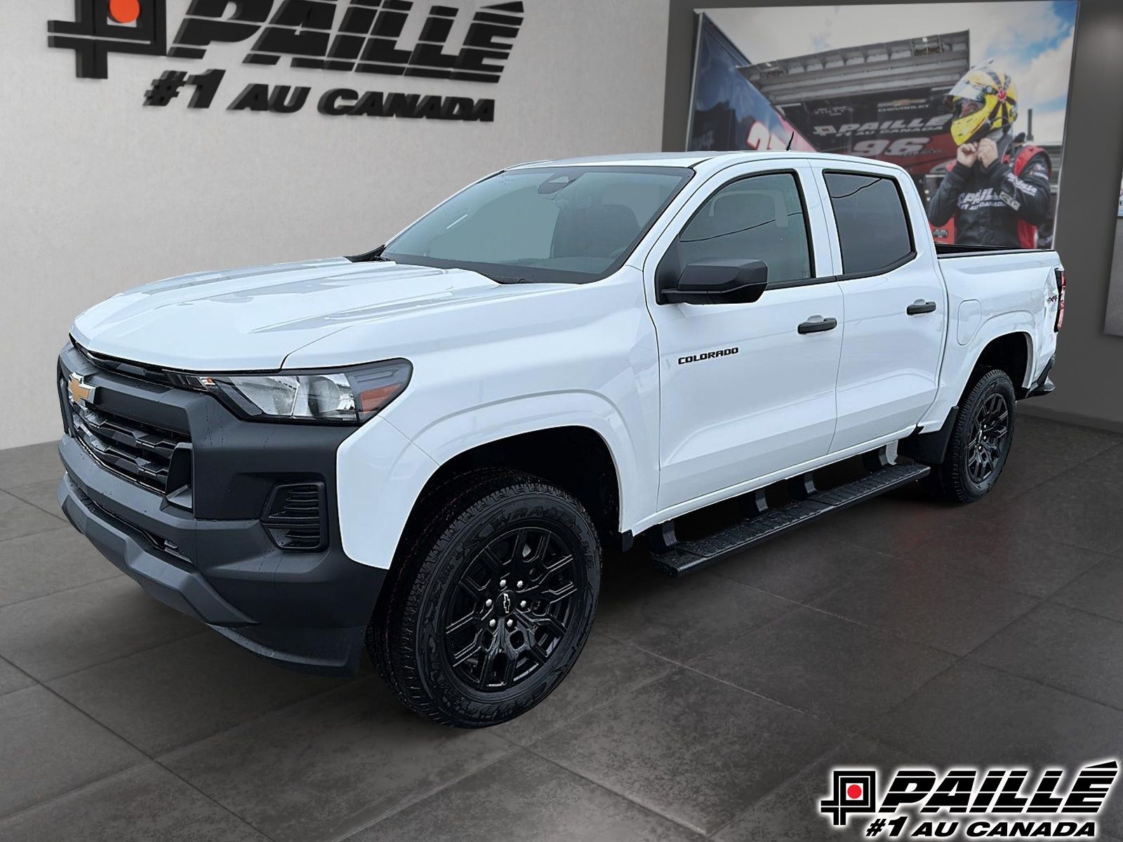Chevrolet Colorado  2026 à Berthierville, Québec