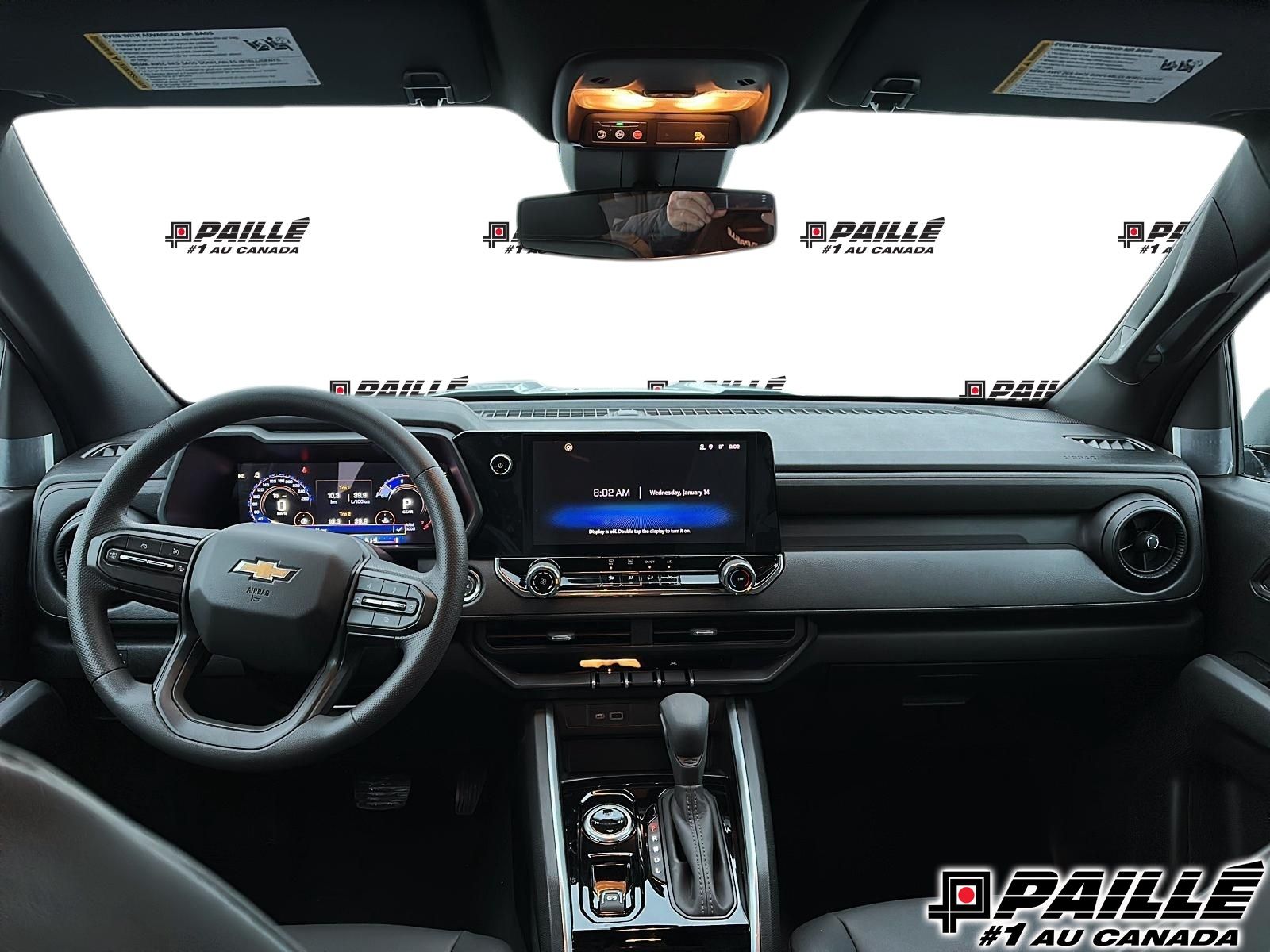 Chevrolet Colorado  2026 à Berthierville, Québec