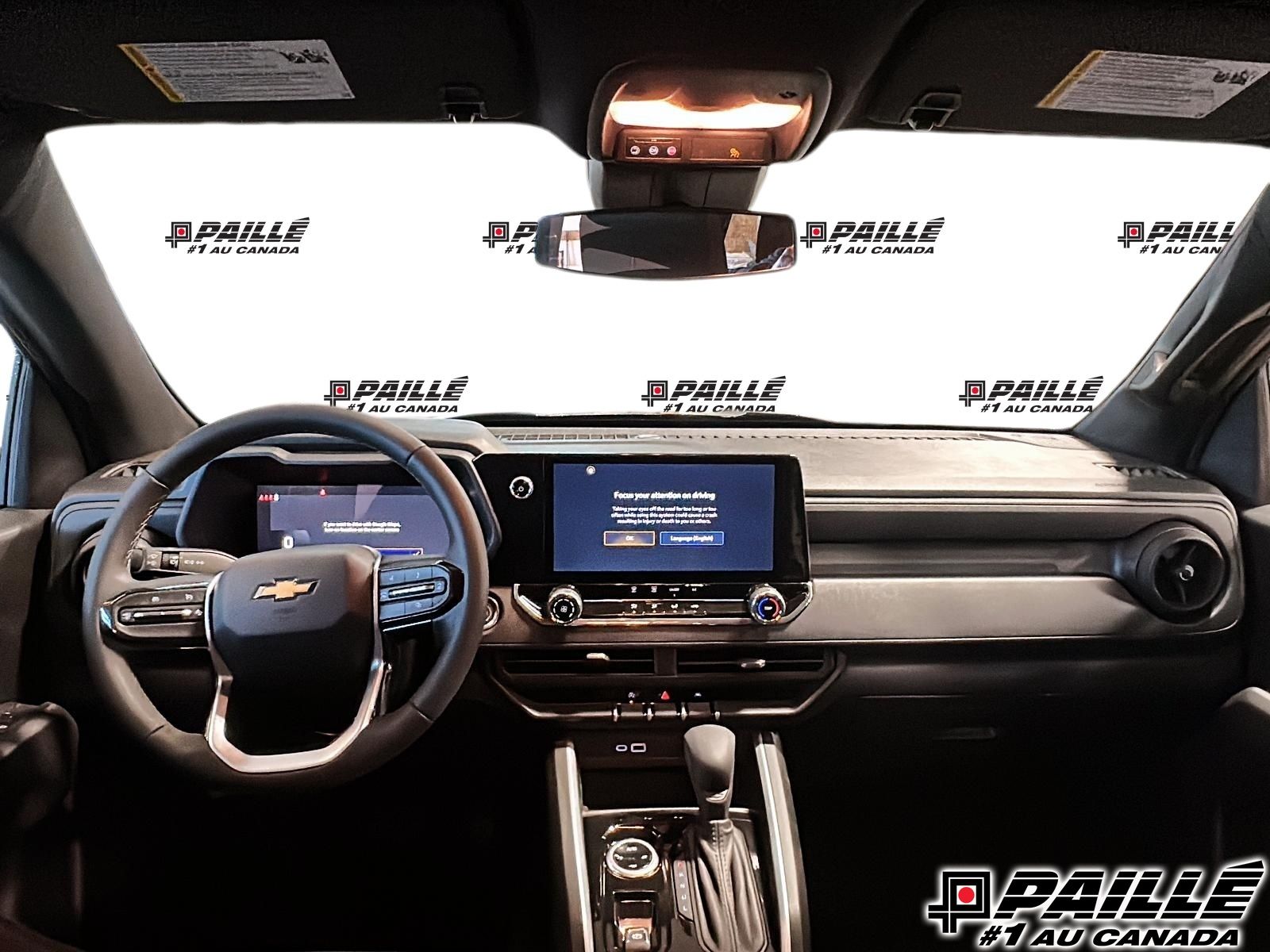 2026 Chevrolet Colorado in Sorel-Tracy, Quebec