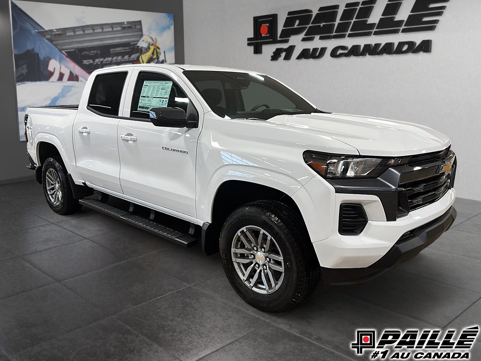 2026 Chevrolet Colorado in Berthierville, Quebec