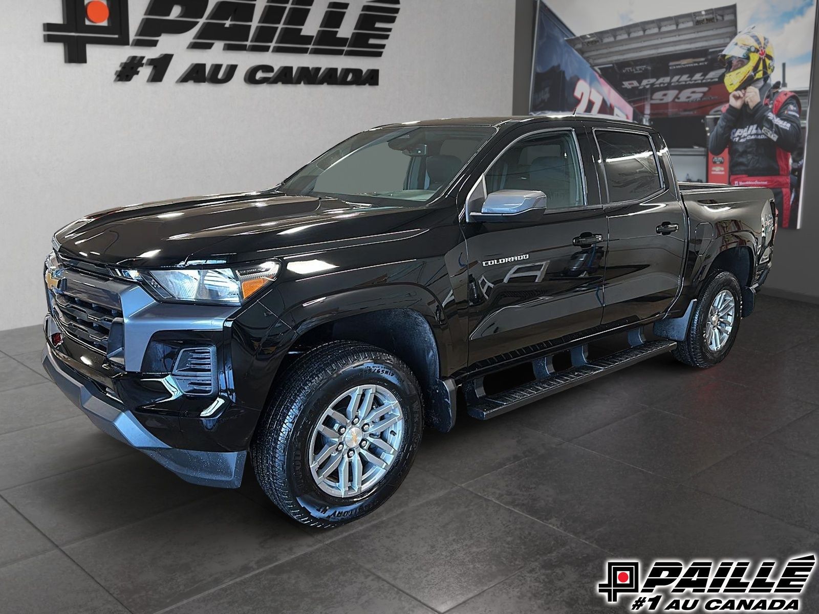 Chevrolet Colorado  2026 à Berthierville, Québec