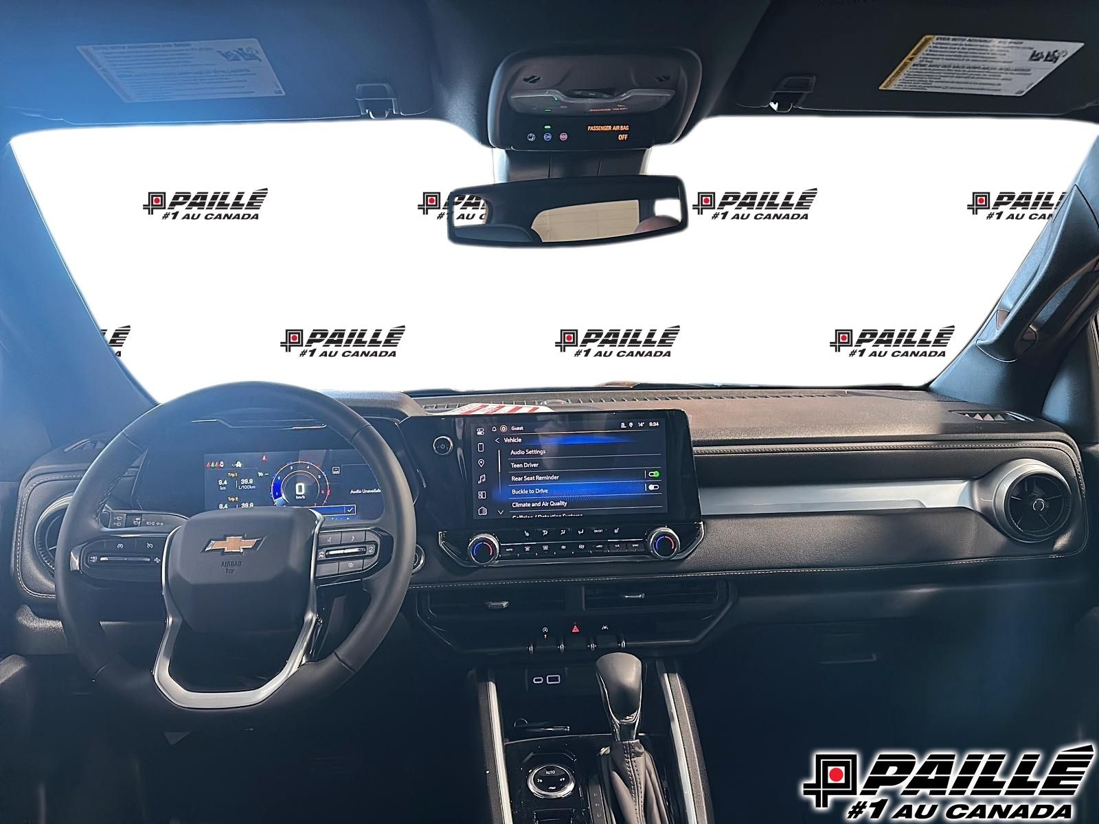 Chevrolet Colorado  2026 à Berthierville, Québec