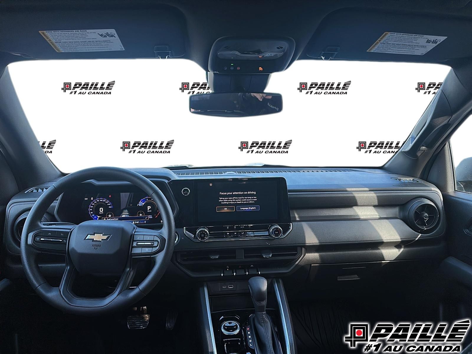 Chevrolet Colorado  2026 à Berthierville, Québec