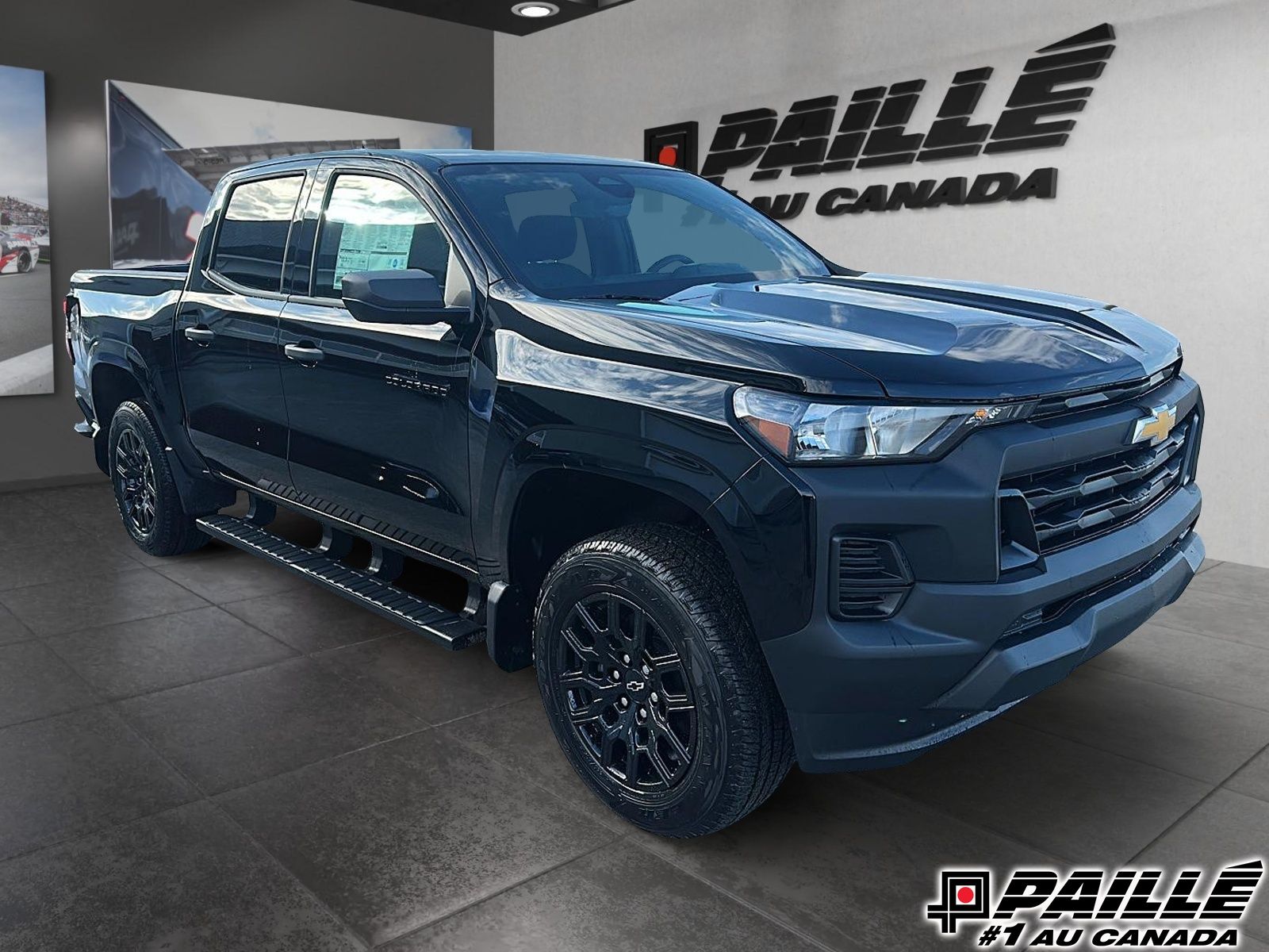 Chevrolet Colorado  2026 à Berthierville, Québec