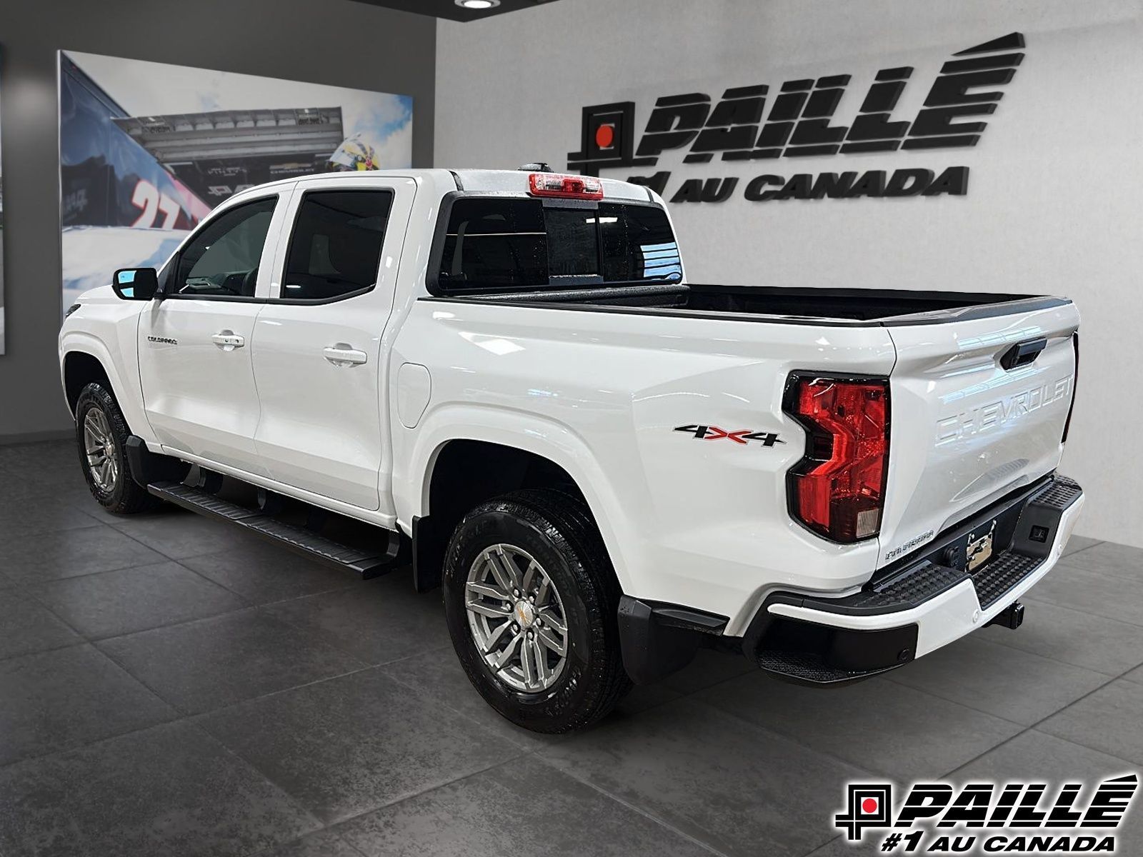 Chevrolet Colorado  2026 à Sorel-Tracy, Québec