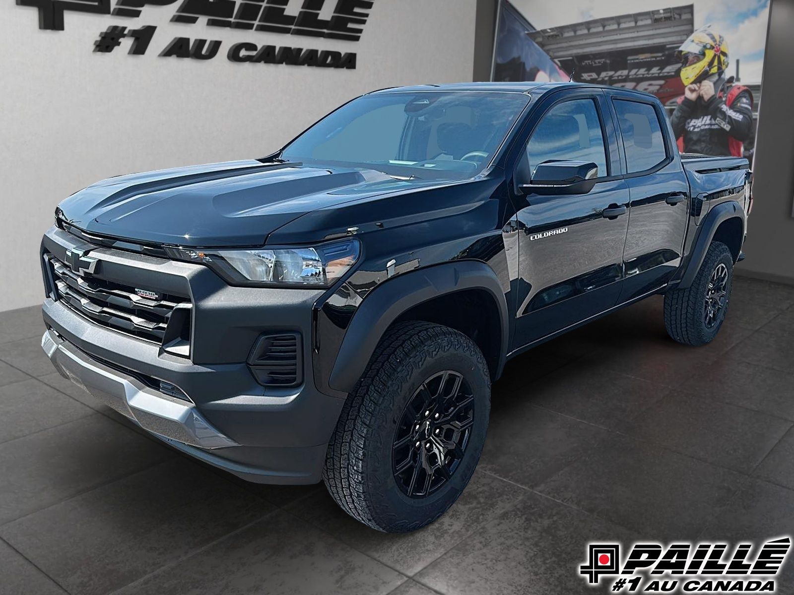 Chevrolet Colorado  2026 à Sorel-Tracy, Québec