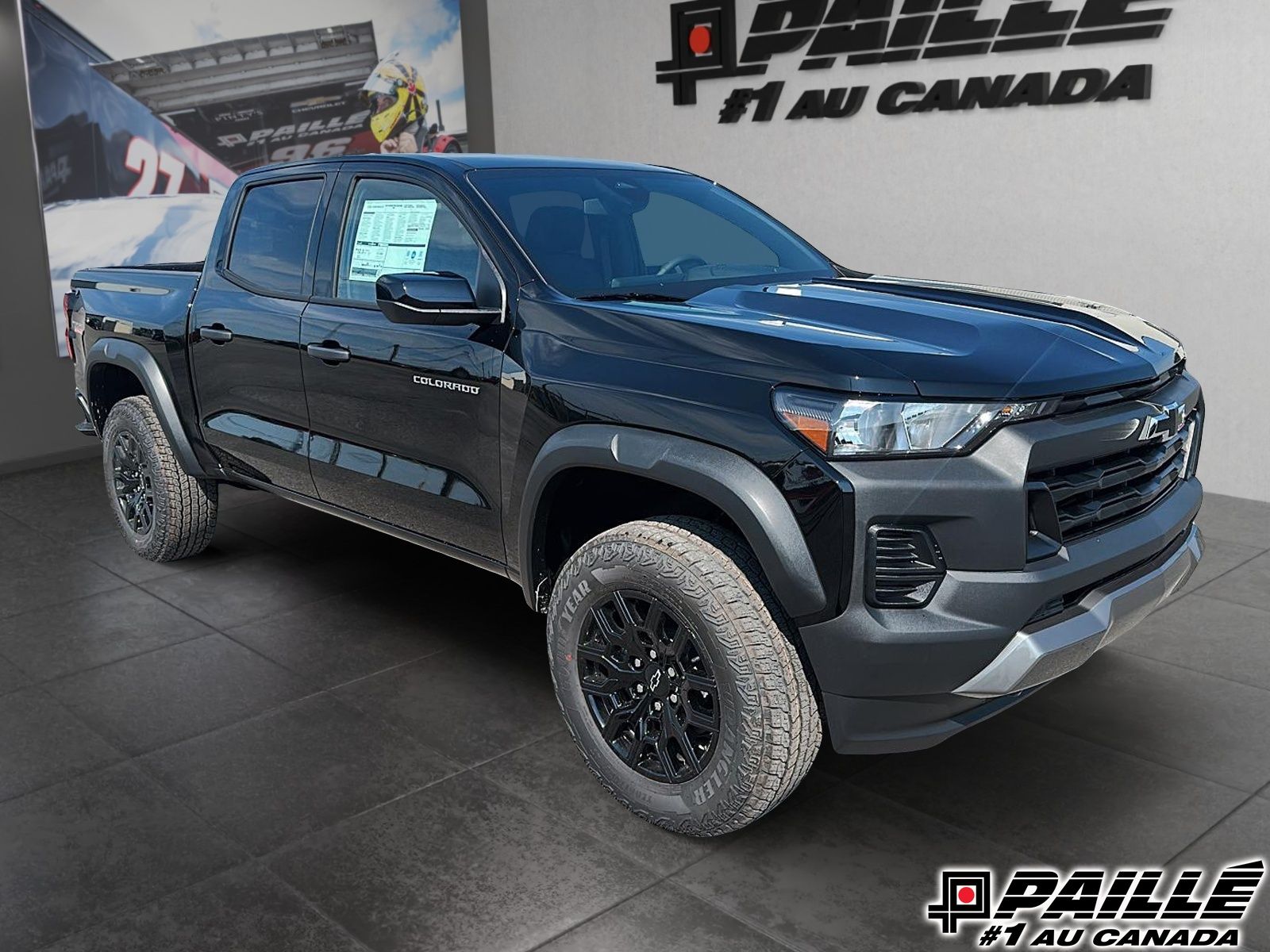 Chevrolet Colorado  2026 à Sorel-Tracy, Québec