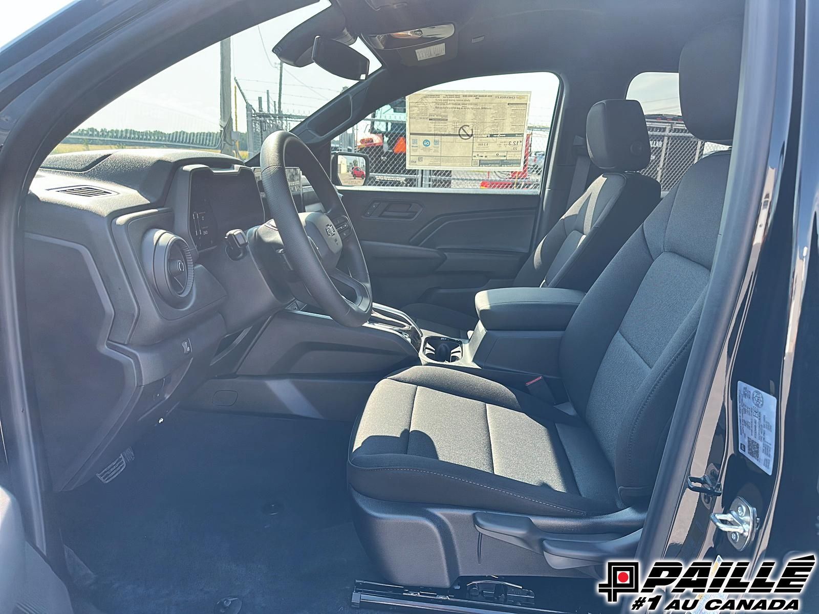 Chevrolet Colorado  2026 à Sorel-Tracy, Québec
