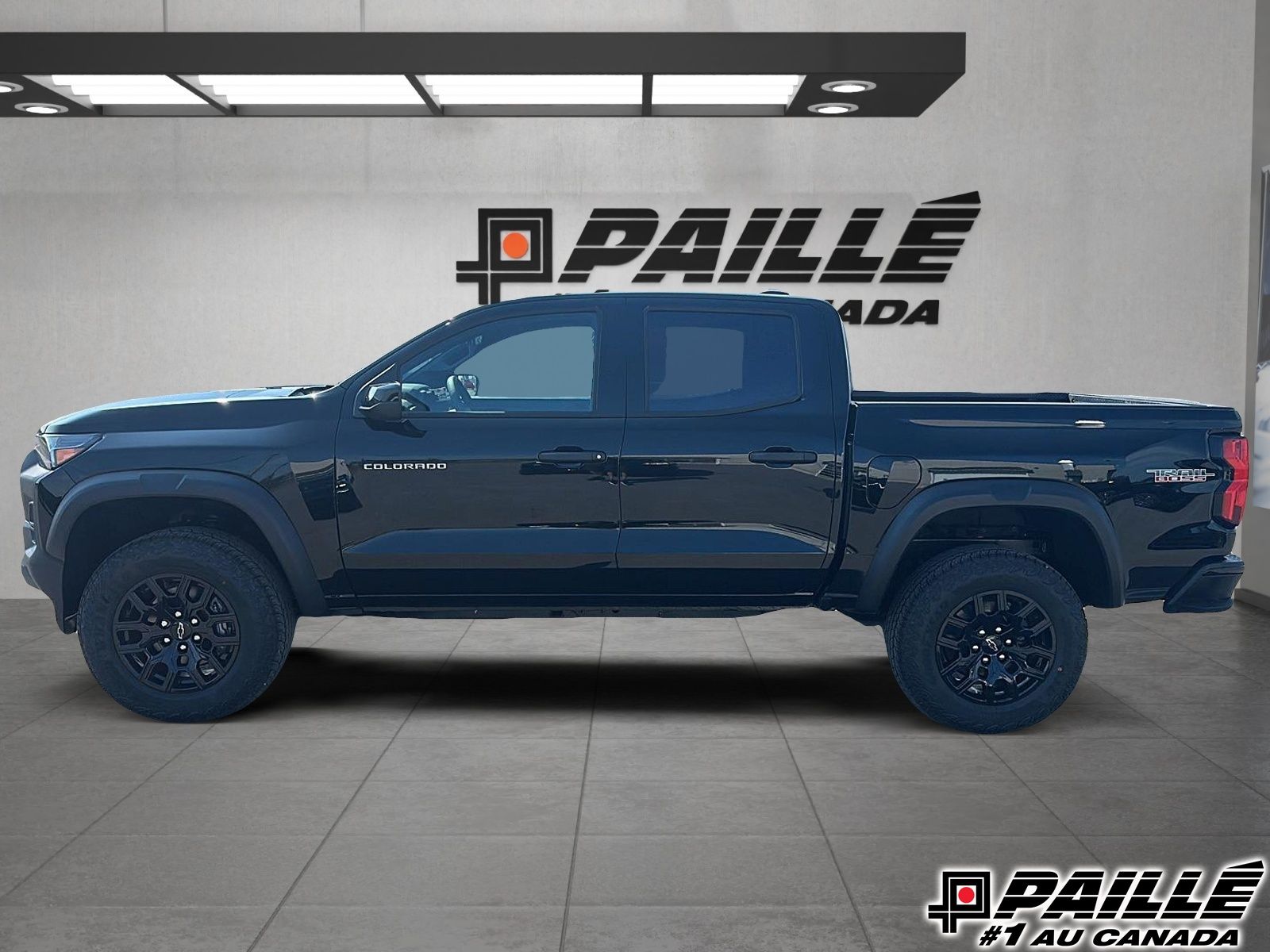 Chevrolet Colorado  2026 à Sorel-Tracy, Québec