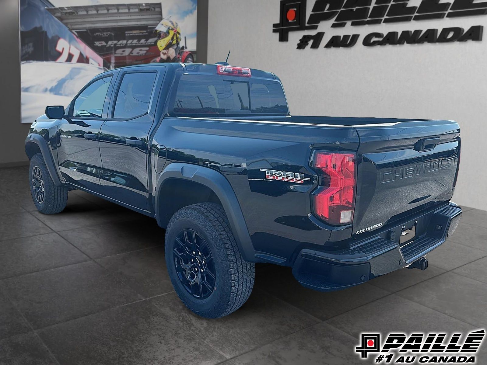 Chevrolet Colorado  2026 à Sorel-Tracy, Québec