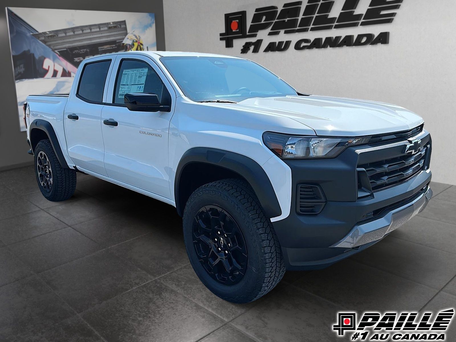 2026 Chevrolet Colorado in Berthierville, Quebec