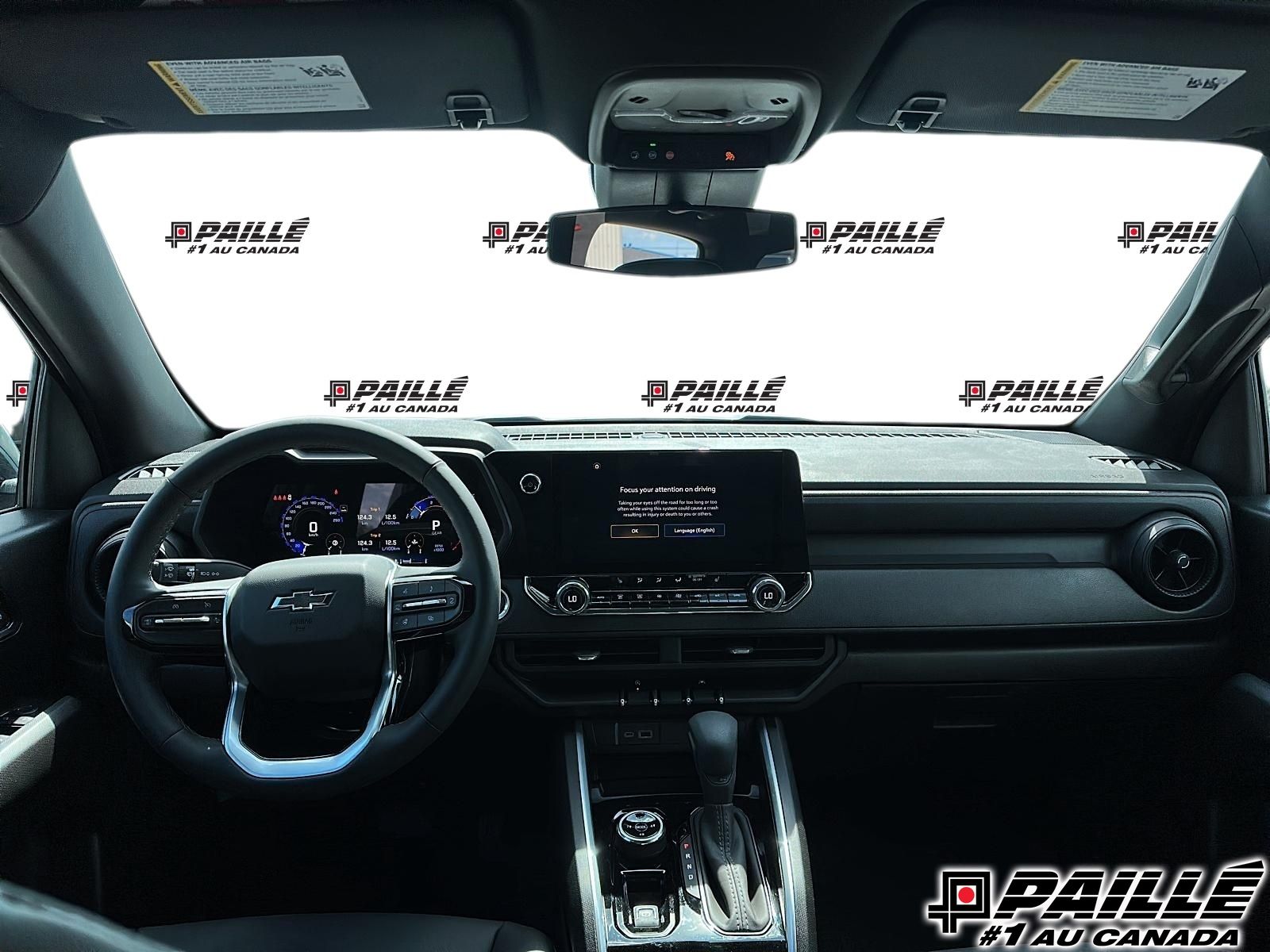 Chevrolet Colorado  2026 à Berthierville, Québec