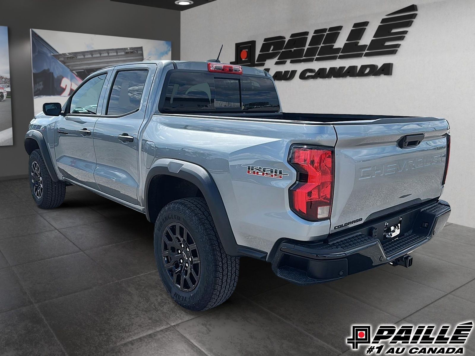Chevrolet Colorado  2026 à Berthierville, Québec