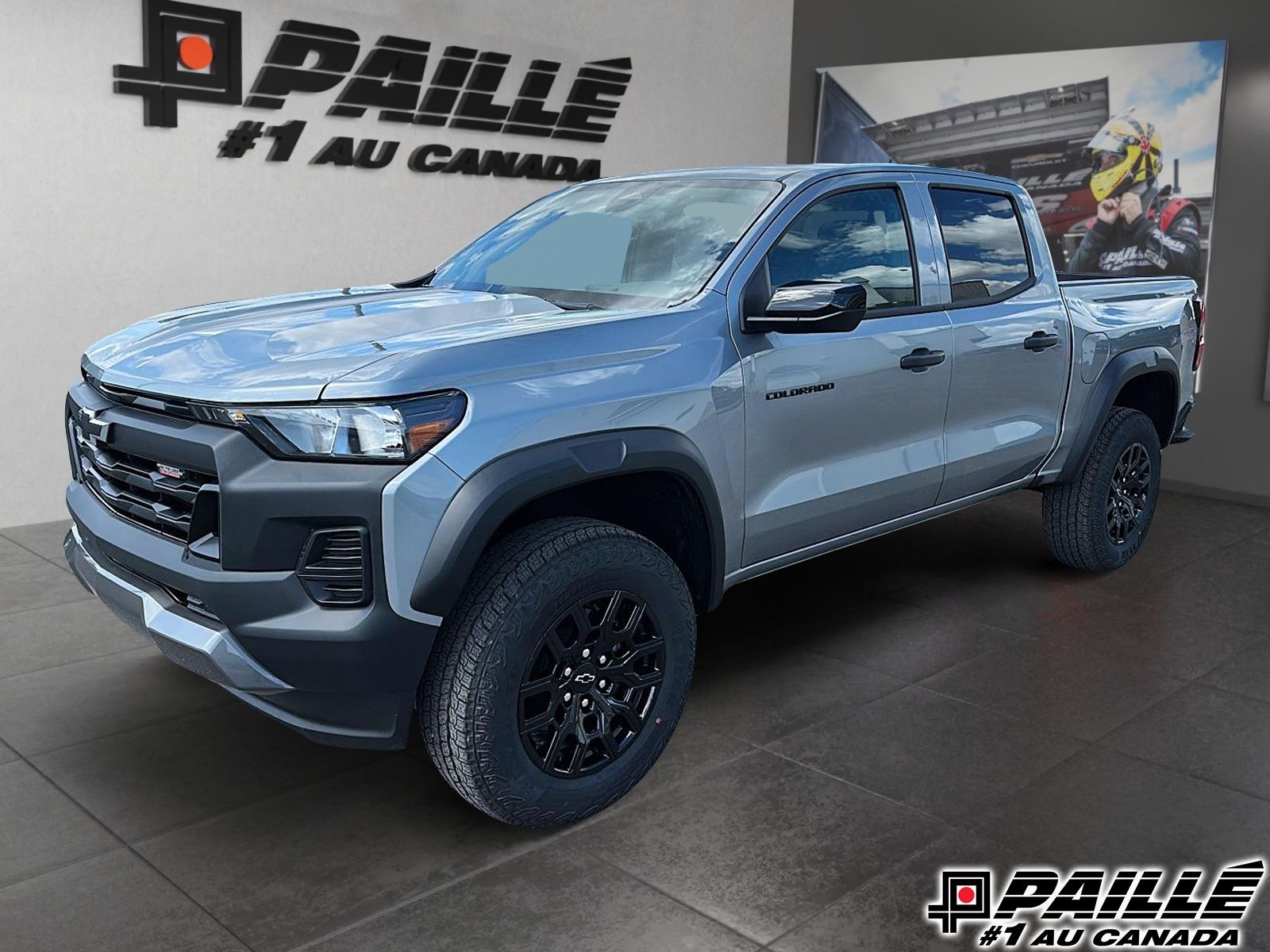 Chevrolet Colorado  2026 à Berthierville, Québec