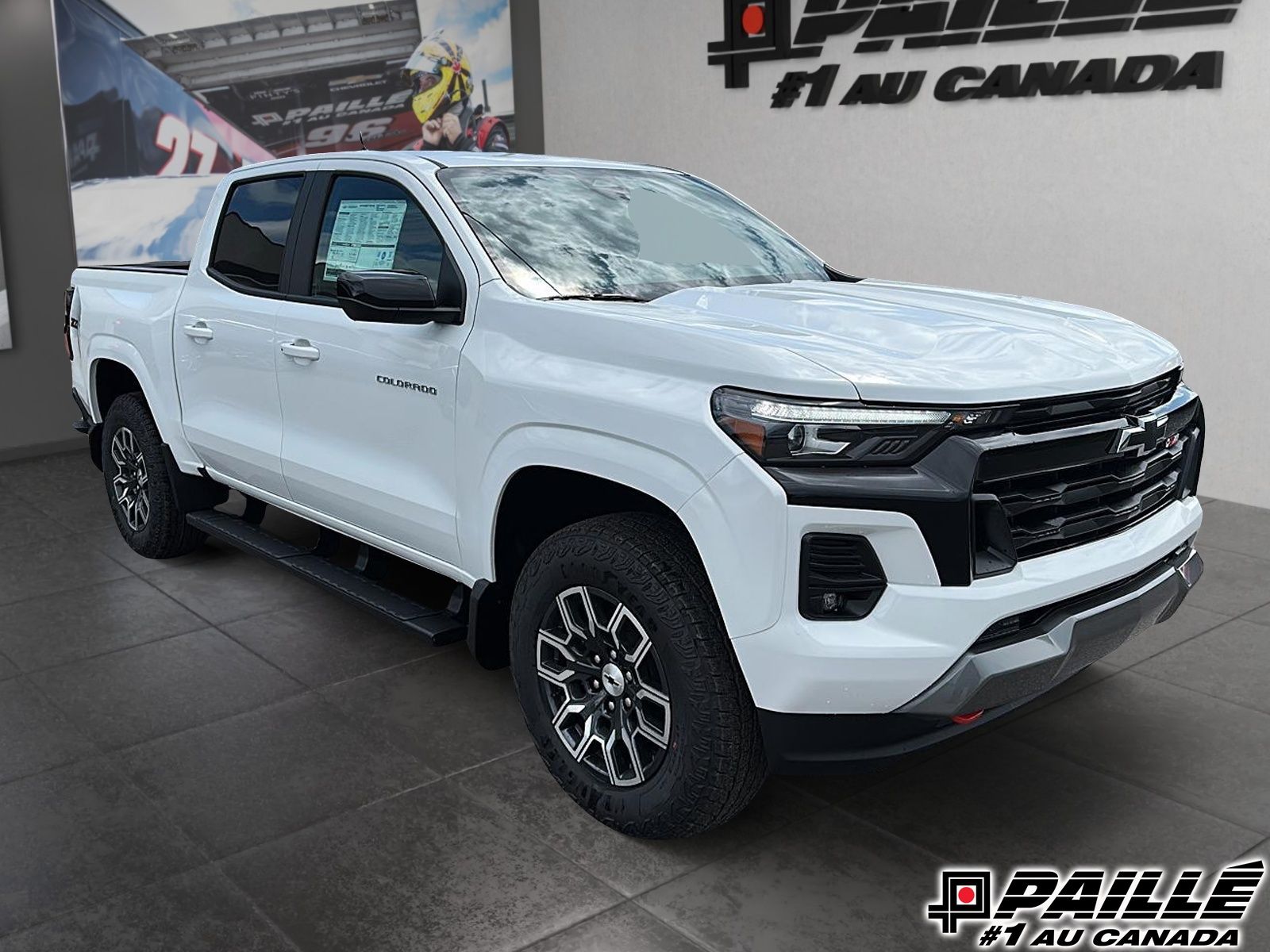 Chevrolet Colorado  2026 à Berthierville, Québec