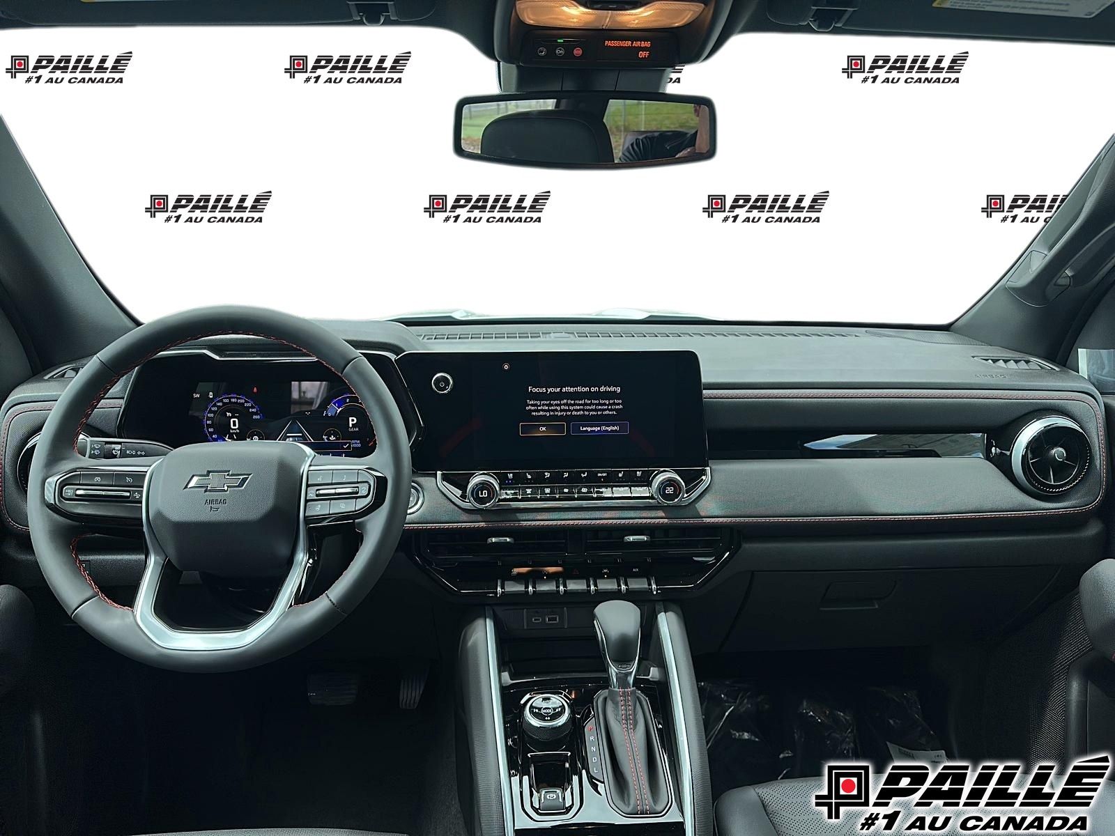 Chevrolet Colorado  2026 à Berthierville, Québec