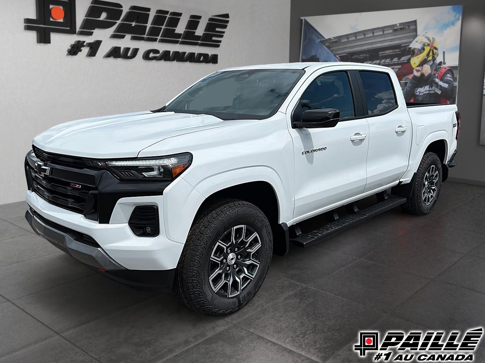 Chevrolet Colorado  2026 à Berthierville, Québec