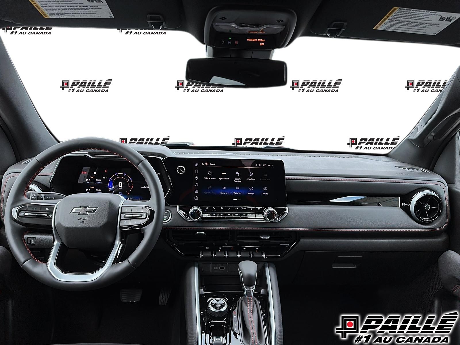 2026 Chevrolet Colorado in Sorel-Tracy, Quebec