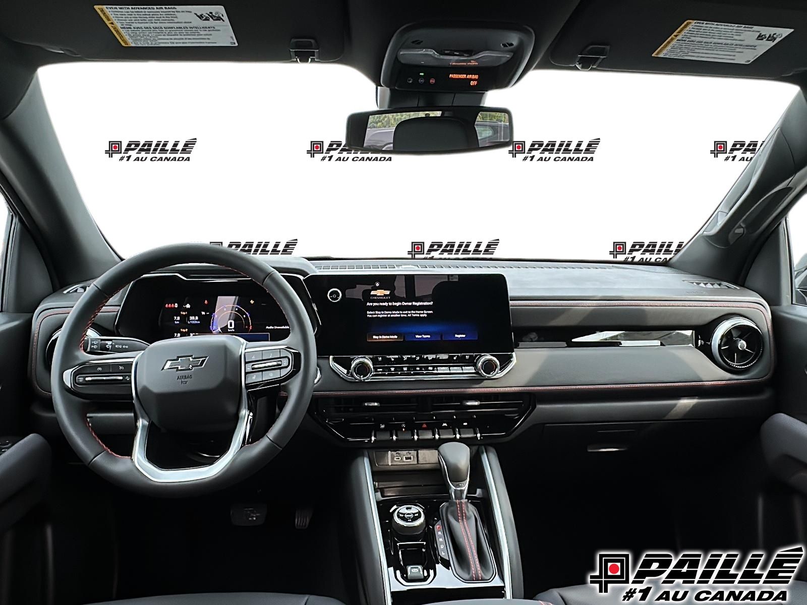 Chevrolet Colorado  2026 à Berthierville, Québec