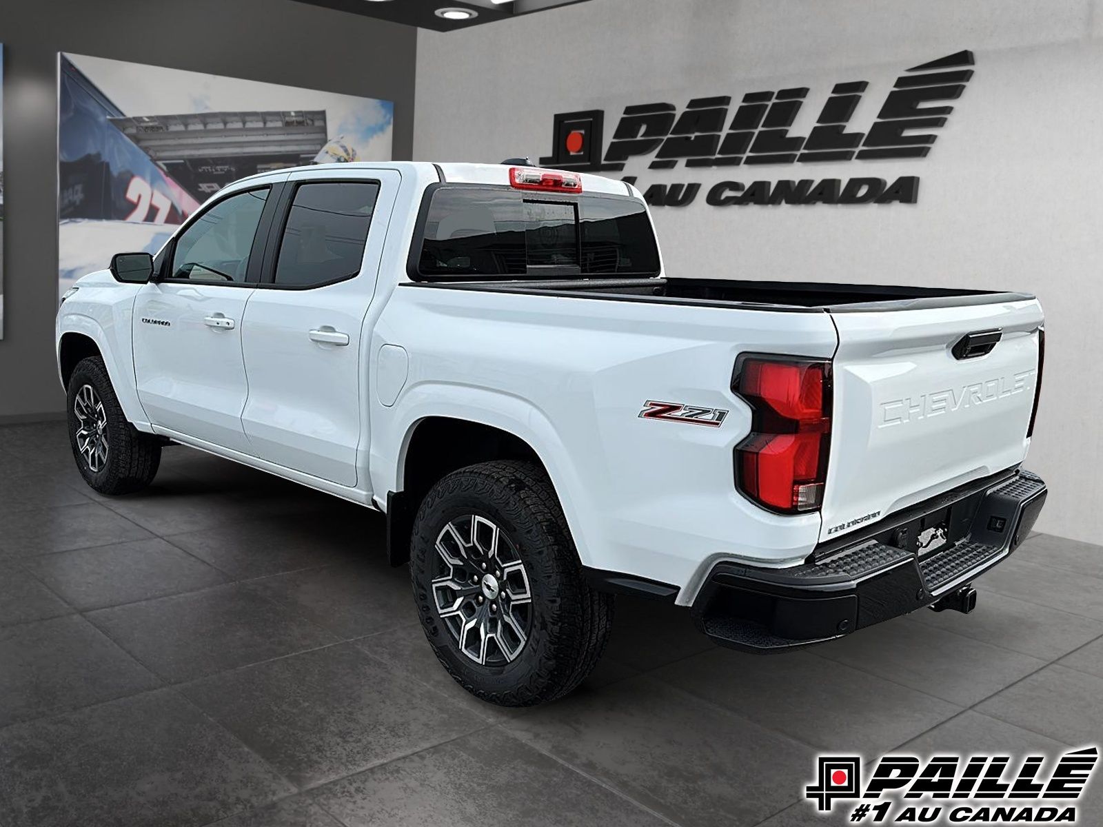 Chevrolet Colorado  2026 à Berthierville, Québec