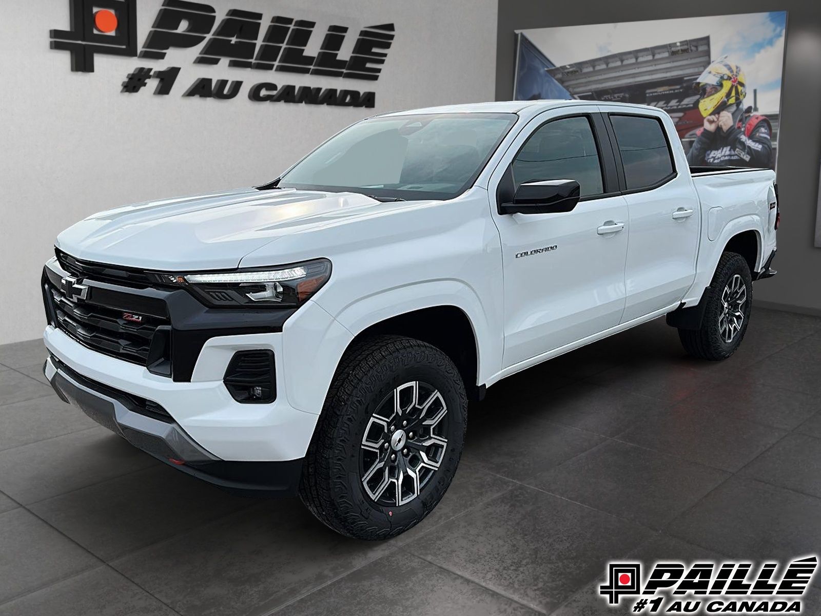 Chevrolet Colorado  2026 à Berthierville, Québec