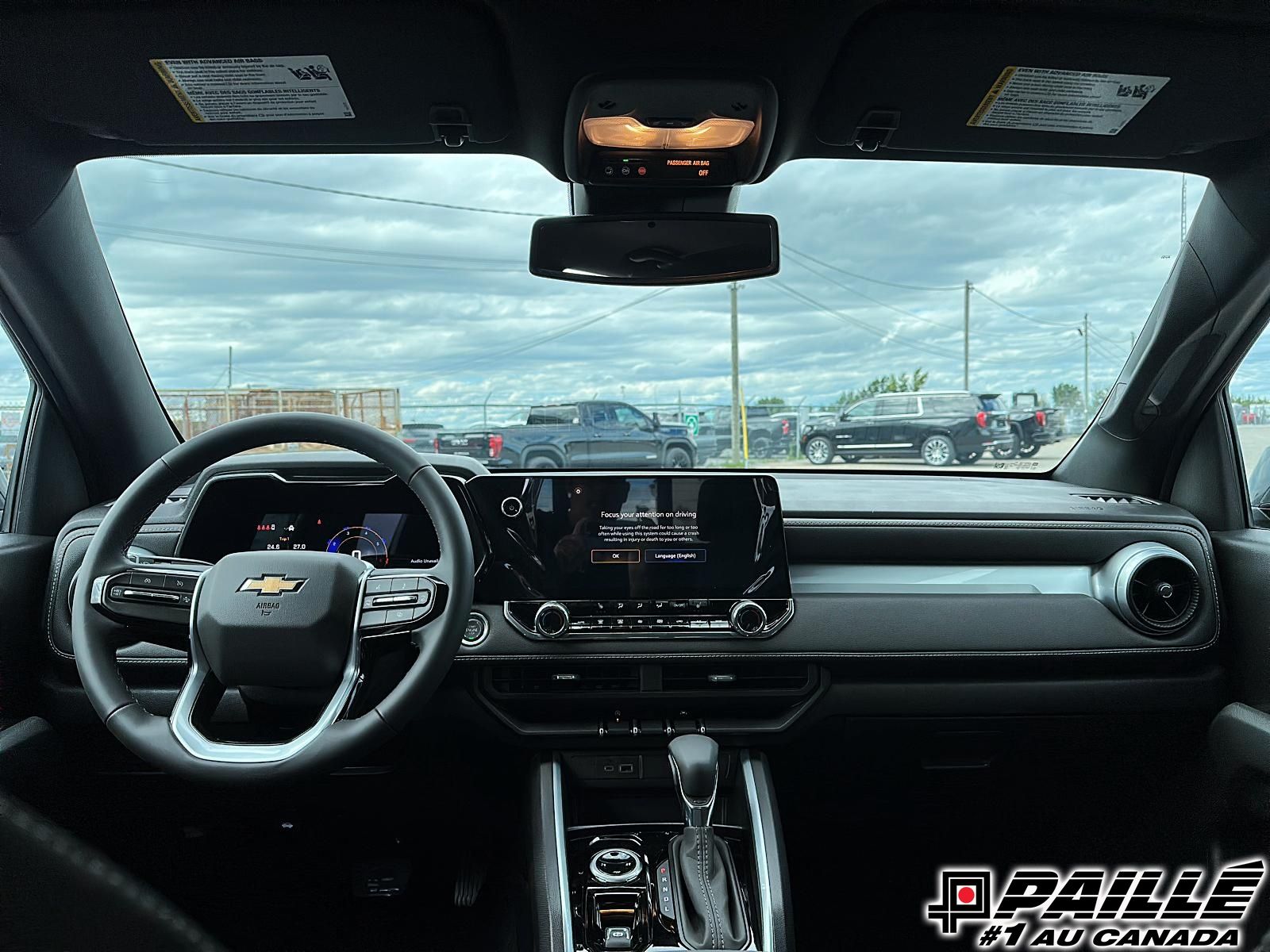 2026 Chevrolet Colorado in Berthierville, Quebec